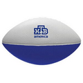 2 Tone Foam Football (7")